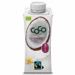 Napój Kokosowy Do Gotowania Bez Dodatku Cukru Fair Trade Bio 200 ml - Coco (data: 07.12.2025)