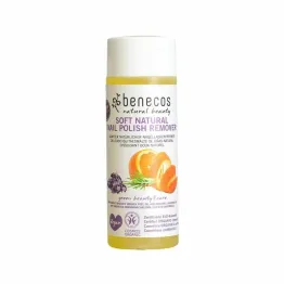 Naturalny Zmywacz do Paznokci Bez Acetonu 125 ml - Benecos 