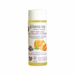 Naturalny Zmywacz do Paznokci Bez Acetonu 125 ml - Benecos 
