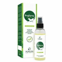 GreenLine BugSpray - Spray Spacerowy Dla Psa 150 ml - Pokusa