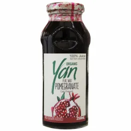 Sok z Granatu Bio 250 ml - Yan