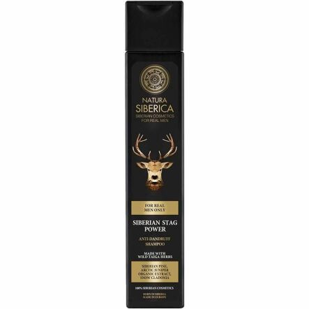 Szampon do Włosów Przeciwłupieżowy 250 ml - Natura Siberica