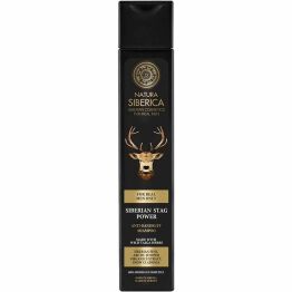 Szampon do Włosów Przeciwłupieżowy 250 ml - Natura Siberica