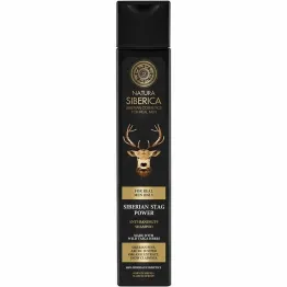 Szampon do Włosów Przeciwłupieżowy 250 ml - Natura Siberica