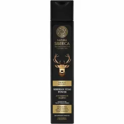 Szampon do Włosów Przeciwłupieżowy 250 ml - Natura Siberica