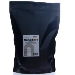 Morwa Biała Suszona 1 kg - Naturalnie Zdrowe