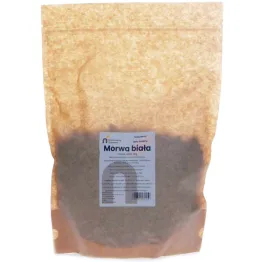 Morwa Biała Suszona 1 kg - Naturalnie Zdrowe