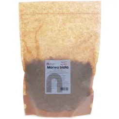 Morwa Biała Suszona 1 kg - Naturalnie Zdrowe