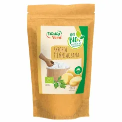 Skrobia Ziemniaczana Bio 250 g - Vitally Food