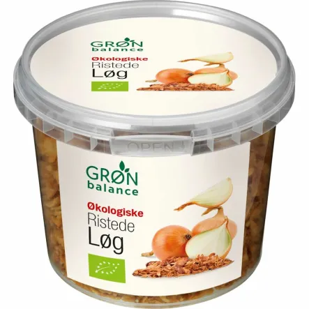 Cebulka Prażona Bio 100 g - Gron Balance