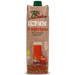 Gazpacho (Hiszpańska Zupa Warzywna) Bio 1 l - Biosabor