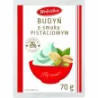 Budyń o Smaku Pistacjowym z Erytrytolem 70 g - Wodzisław
