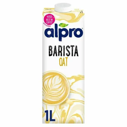 Napój Roślinny Owsiany Barista 1 l - ALPRO