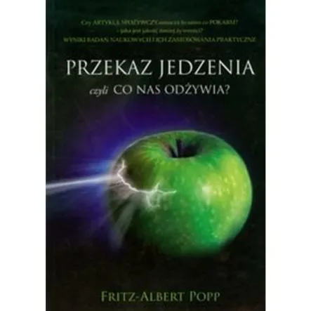 Książka: Przekaz jedzenia PRN