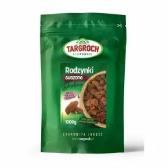 Rodzynki Suszone 1 kg - Targroch