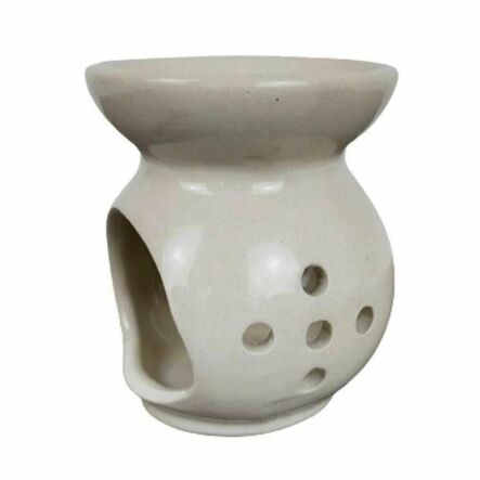 Kominek na Olejek Zapachowy Kość Słoniowa 29-2516