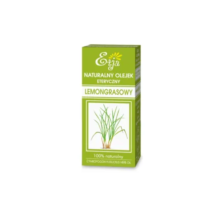 Olejek Lemongrasowy 10 ml ETJA