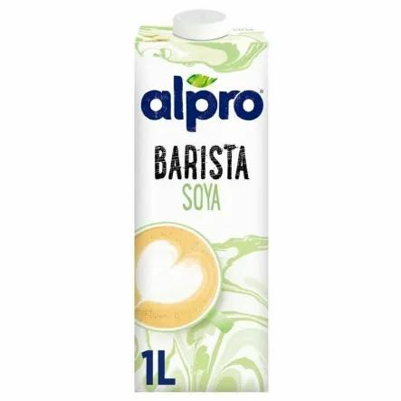 Napój Roślinny Sojowy Barista 1 l - ALPRO