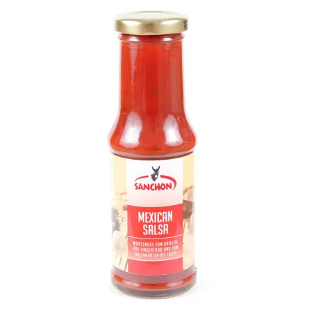 Sos Meksykańska Salsa Bio 220ml-Sanchon
