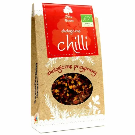 Chilli EKO 30 g - Dary Natury