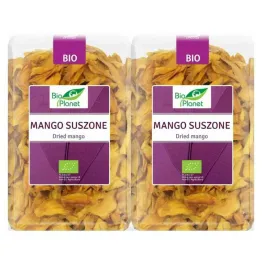 2 x Mango Suszone Bio 1 kg - Bio Planet
