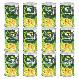 12 x Ciecierzyca 400 g (240 g) - Kier
