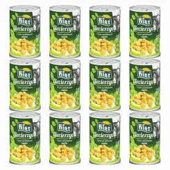 12 x Ciecierzyca 400 g (240 g) - Kier