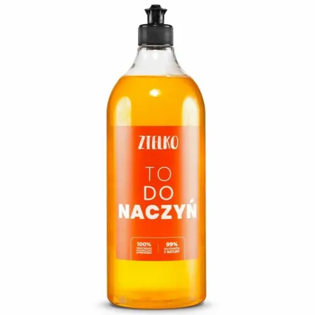 Płyn do Mycia Naczyń TO DO Naczyń 1 l - ZIELKO