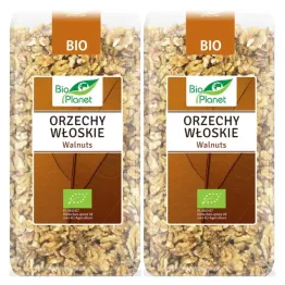 2 x Orzechy Włoskie Bio 300 g - Bio Planet