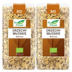 2 x Orzechy Włoskie Bio 300 g - Bio Planet