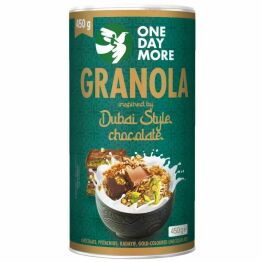 Granola Dubai Style Chocolate 450 g - One Day More
