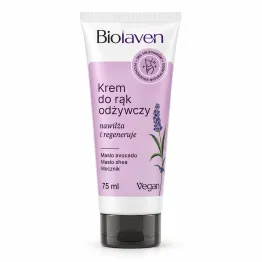 Odżywczy Krem do Rąk Nawilżająco-Regenerujący 75 ml - Biolaven