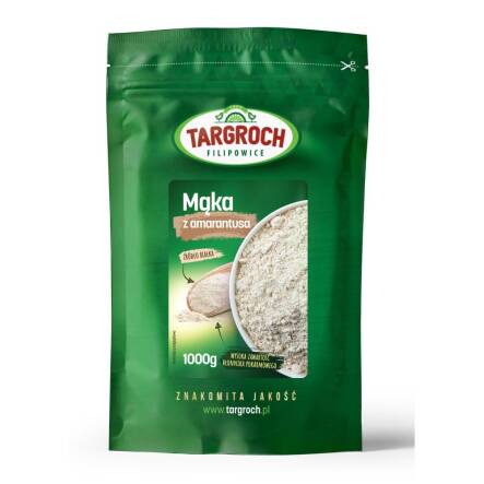 Mąka z Amarantusa 1 kg - Targroch