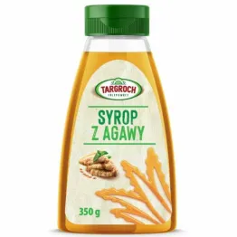 Syrop z Agawy 350 g - Targroch