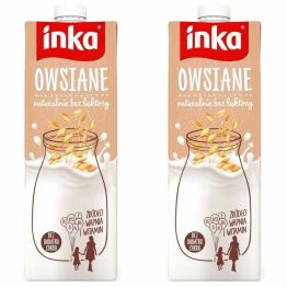 2 x Napój Owsiany INKA 1 l - Grana