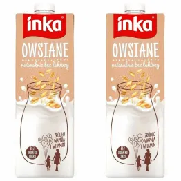 2 x Napój Owsiany INKA 1 l - Grana