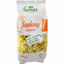 Makaron Jaglany Świderki 400 g - Pro Natura