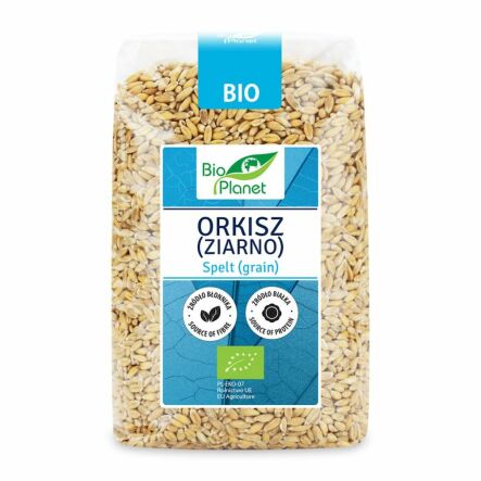 Orkisz (Ziarno) Bio 1 kg - Bio Planet