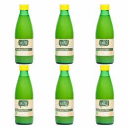 Zestaw 6 x Sok z Cytryn Bio 250 ml - Eureko