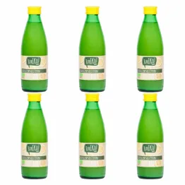 Zestaw 6 x Sok z Cytryn Bio 250 ml - Eureko