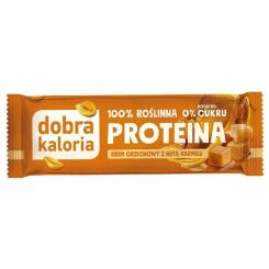 Baton Proteinowy o Smaku Karmelowym 42 g - Dobra Kaloria