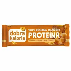 Baton Proteinowy o Smaku Karmelowym 42 g - Dobra Kaloria