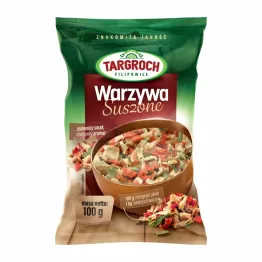 Mieszanka Warzyw Suszonych 100 g - Targroch