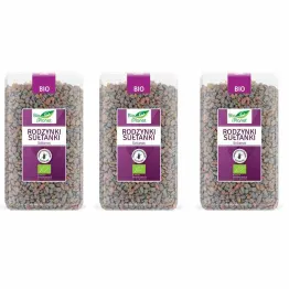 Zestaw 3 x Rodzynki Sułtanki Bio 1 kg - Bio Planet