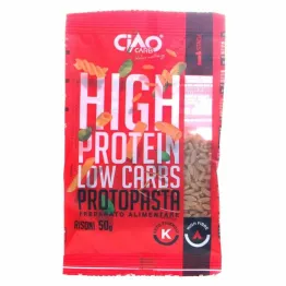 Makaron Proteinowy Protopasta High Protein Low Carb RISONI 50 g - Ciao Carb