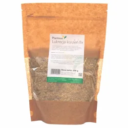 Lukrecja Korzeń Fix 500 g Planteon