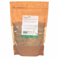 Lukrecja Korzeń Fix 500 g Planteon