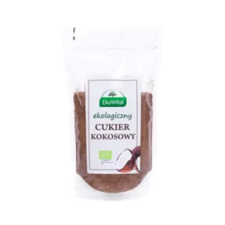 Cukier kokosowy BIO 600 g EKOWITAL