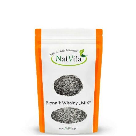 Błonnik Witalny Mix 270 g - Natvita