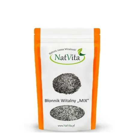 Błonnik Witalny Mix 270 g - Natvita